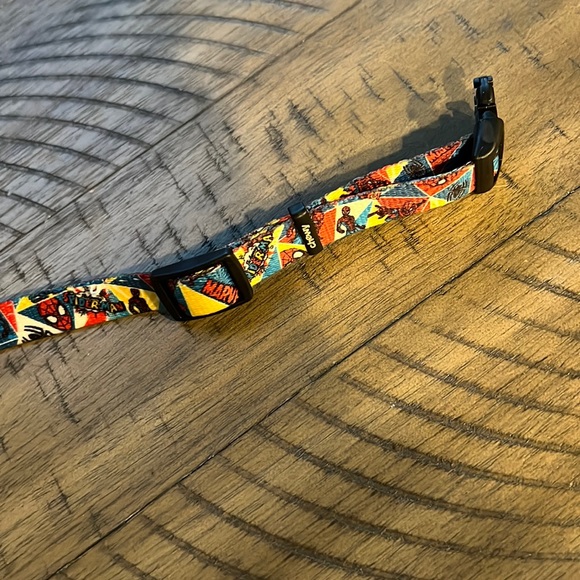 Marvel Puppy Collar - XS